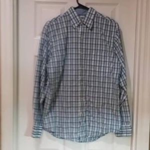 MENS IZOD BUTTON DOWN